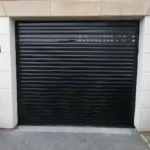 Best Roller Garage Door In Black