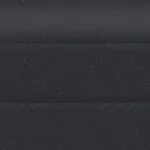 A black colour swatch